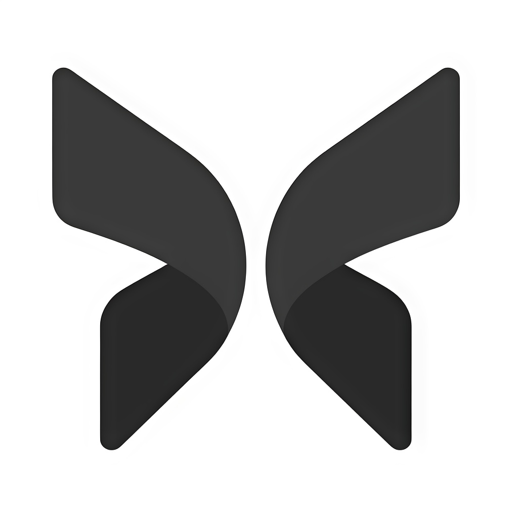 MORPHO BLUE logo